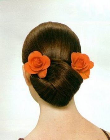 chignon