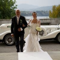 Ingresso con papà!