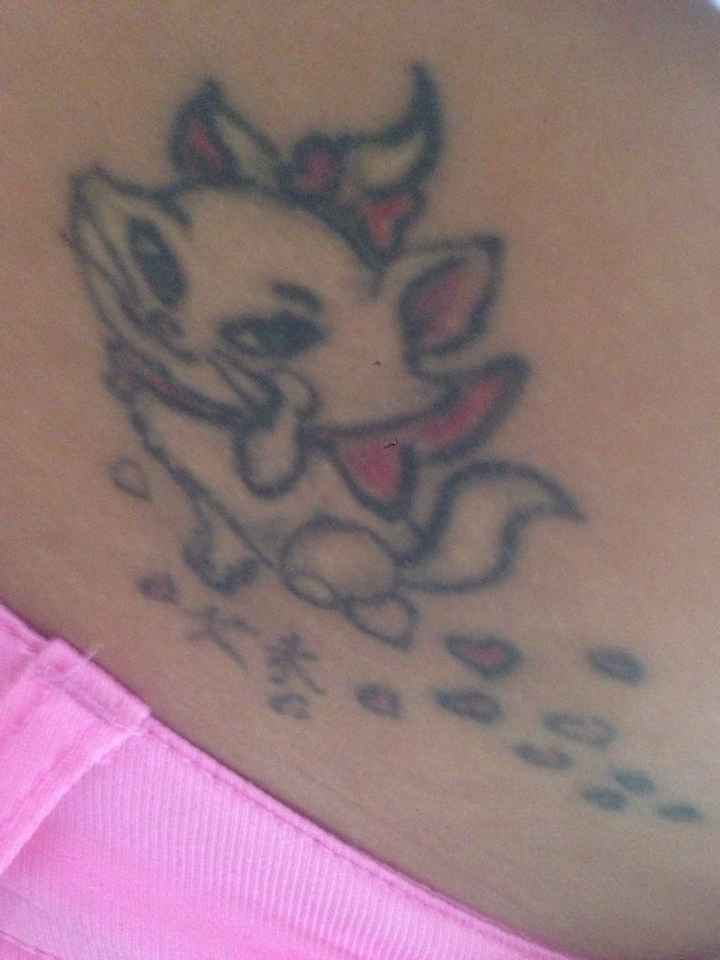 Spose tatuate!!Fuori le vostre opere d'arte! - 1