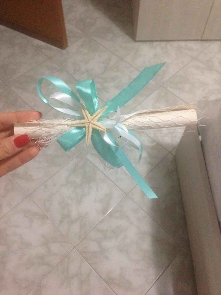 Le vostre partecipazioni di nozze - 1