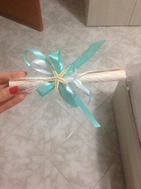 Le vostre partecipazioni di nozze - 1