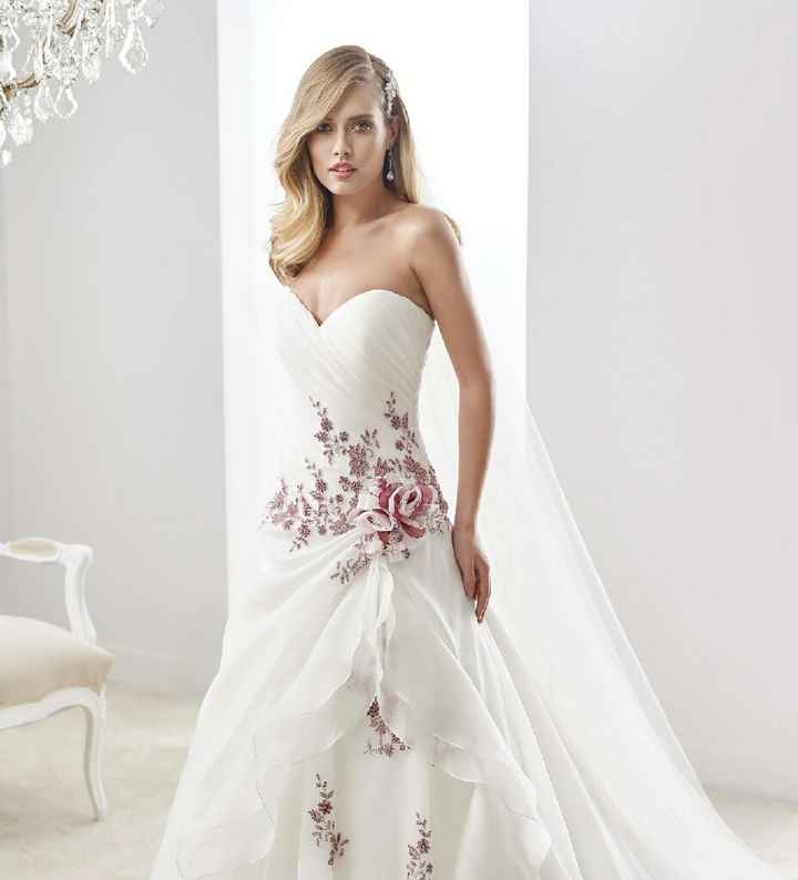 Aiutooo....tema colore matrimonio... - 1