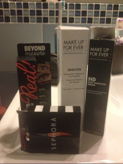 trucco consigliato da Sofia