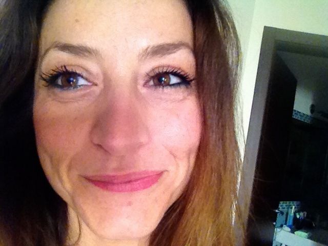 io x sofia, effetto mascara benefit