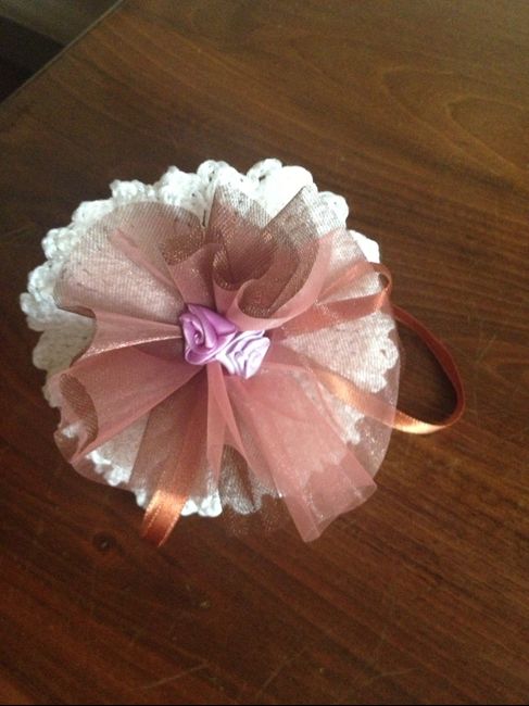 bomboniera/portaconfetti fai da te