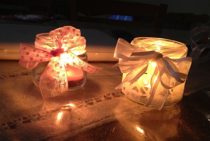 Portacandele: un accenno - 2