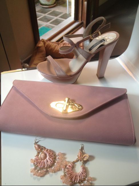 Accessori da invitata