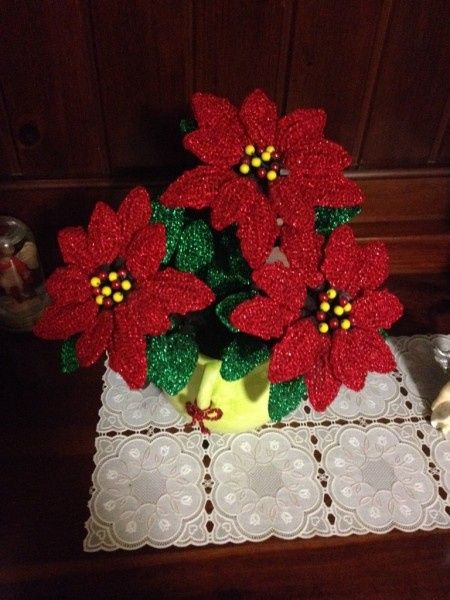 Fiori all'uncinetto - 2