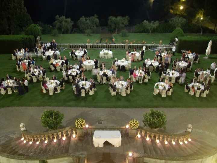 Villa Ferdinanda o dei 100 camini