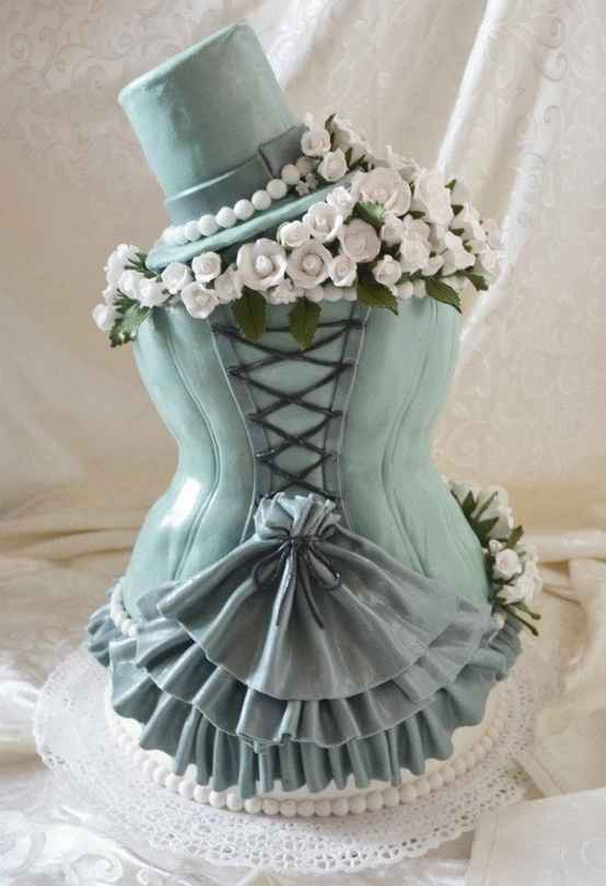 dressing cake