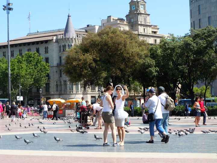 Addio al nubilato di una futura sposina