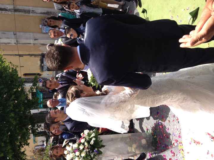 Matrimonio della mia sorellina