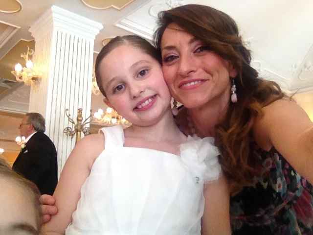 matrimonio sorellina