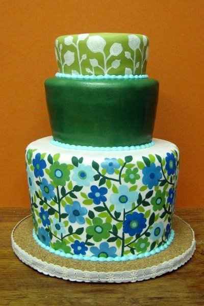 cake anni 60