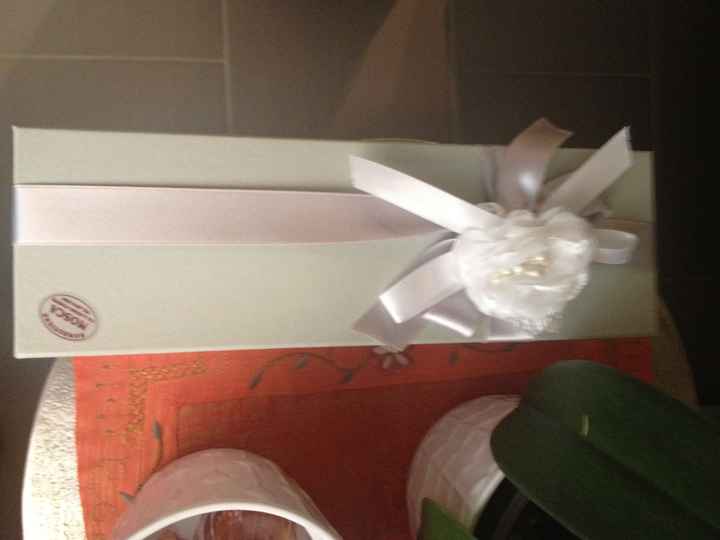 bomboniera claraluna