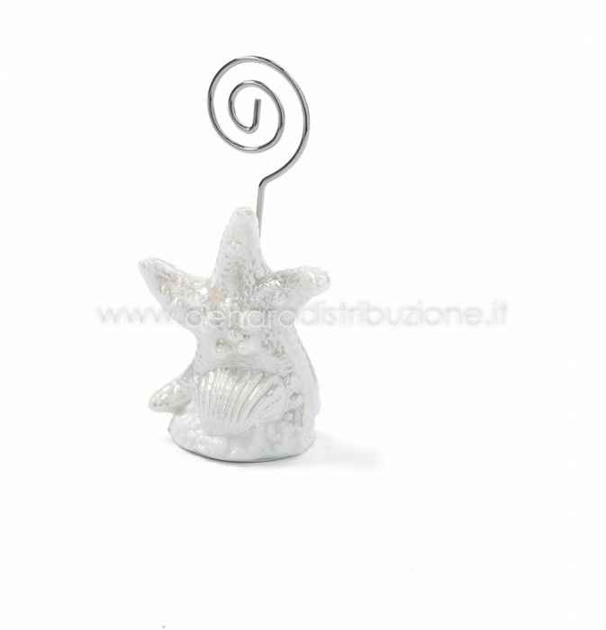 segnaposto tema mare