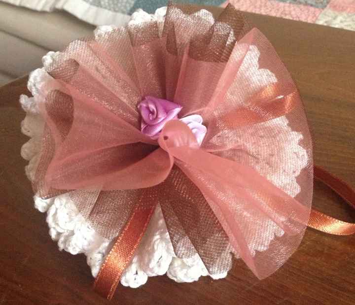 portaconfetti fai da te