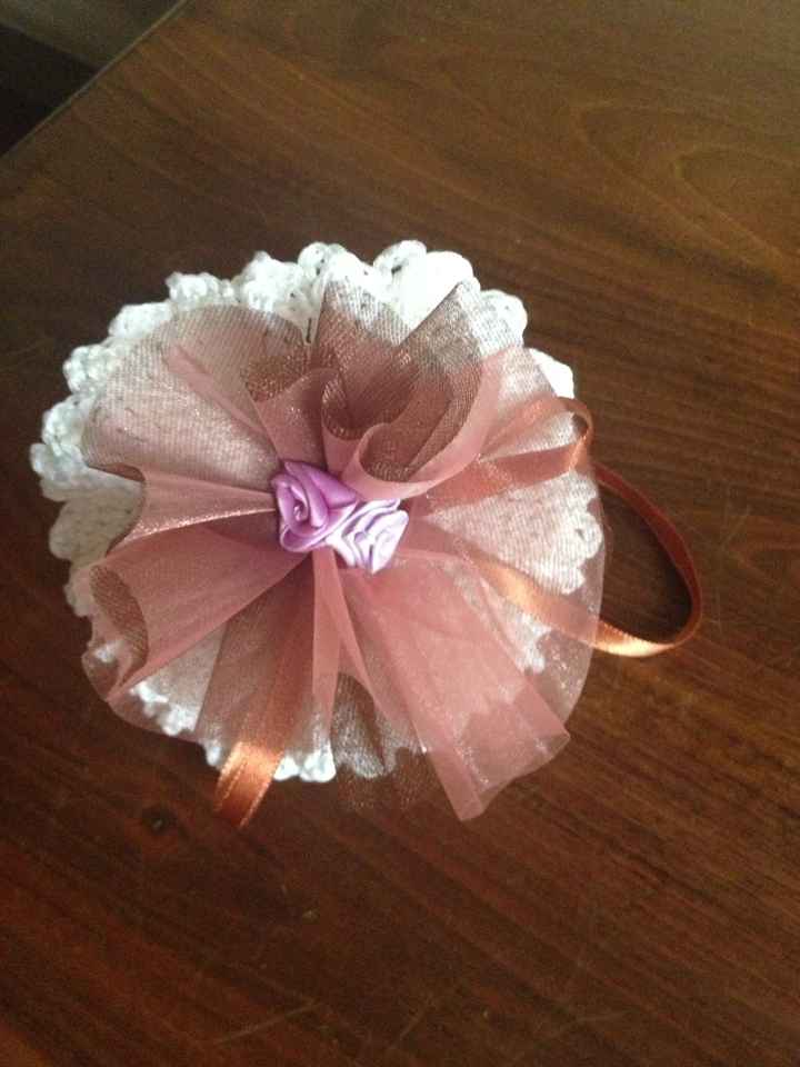 bomboniera/portaconfetti fai da te