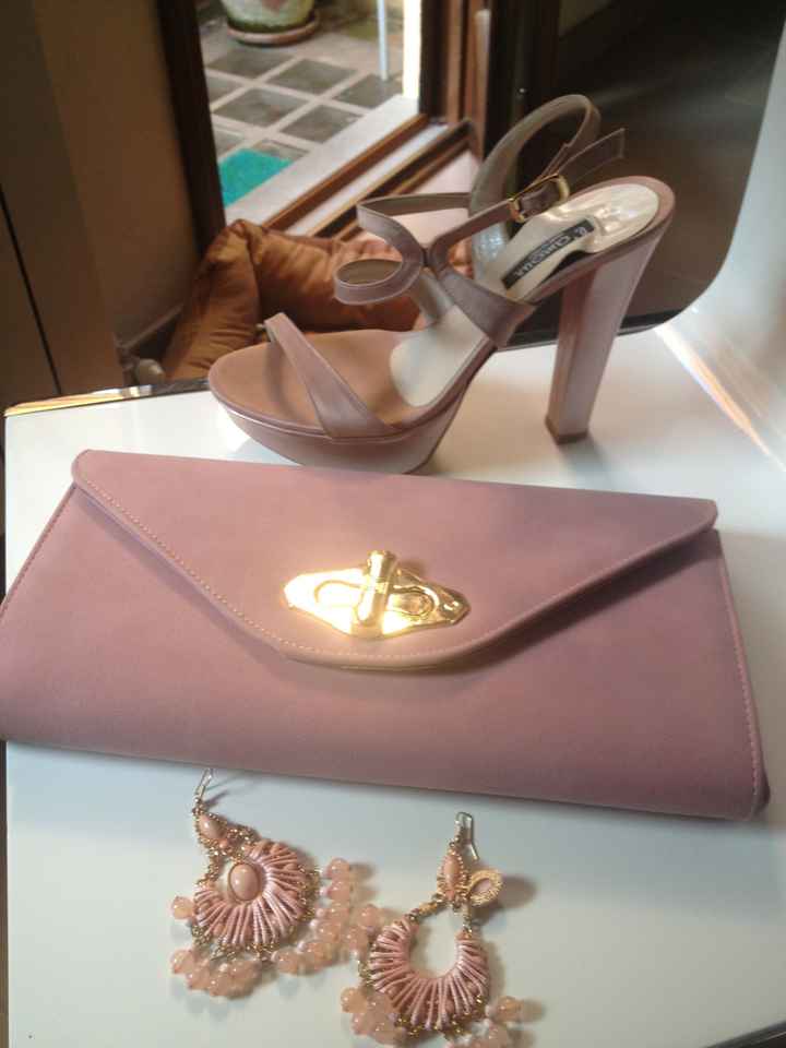 Accessori da invitata