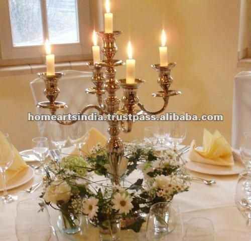 centrotavola candelabro