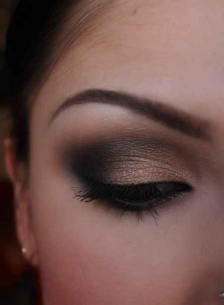 trucco occhi