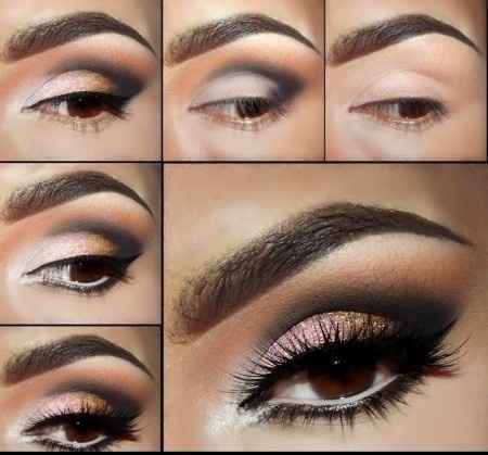 trucco occhi