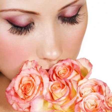 trucco rosa