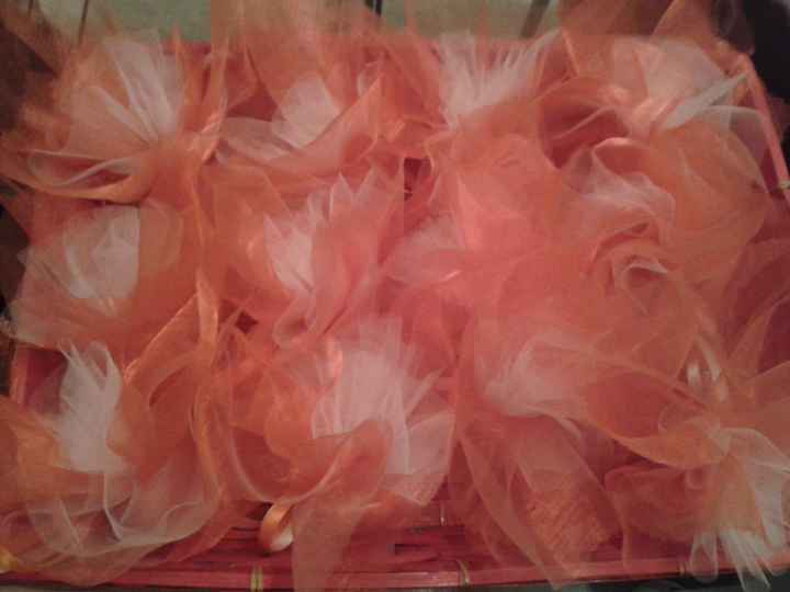 Sacchettini organza per non invitati - 2