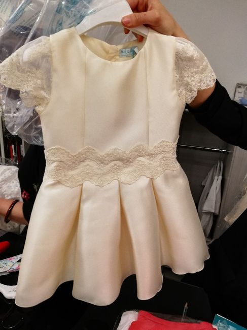 a -63 abbiamo anche il vestito della principessa!☘️ - 1