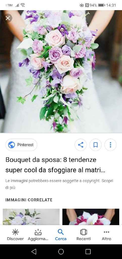 Consigli per il bouquet 💐 - 2