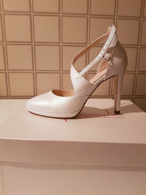 scarpe sposa - 1