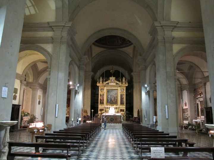 Chiesa Badia Arezzo