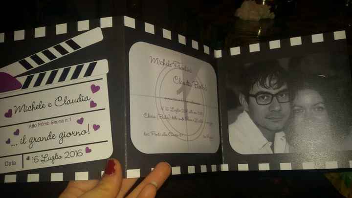 Eccole le partecipazioni - 1