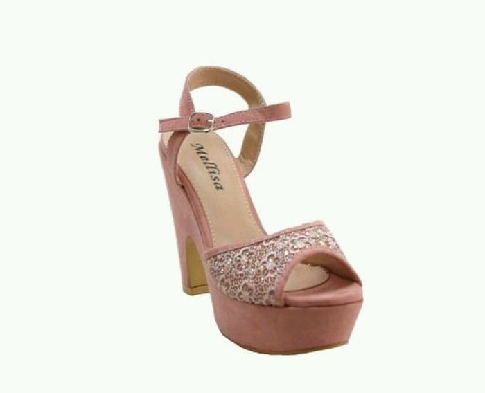 Quale scarpe da sposa avete scelto??? - 1