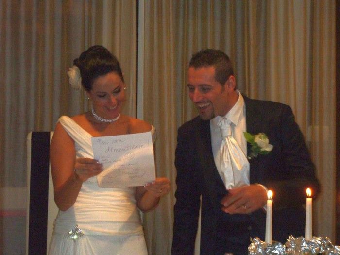 I messaggi degli amici