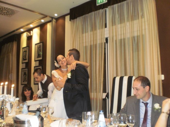 al tavolo coi testimoni