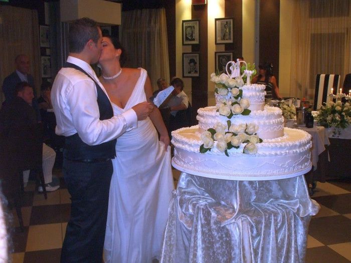 Il taglio della torte