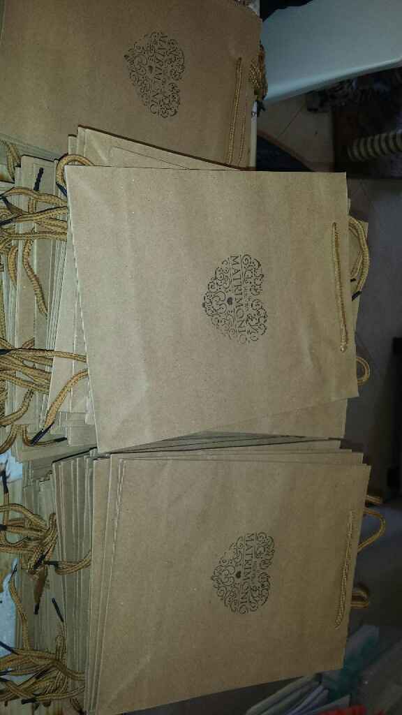 Weddind bag - 1