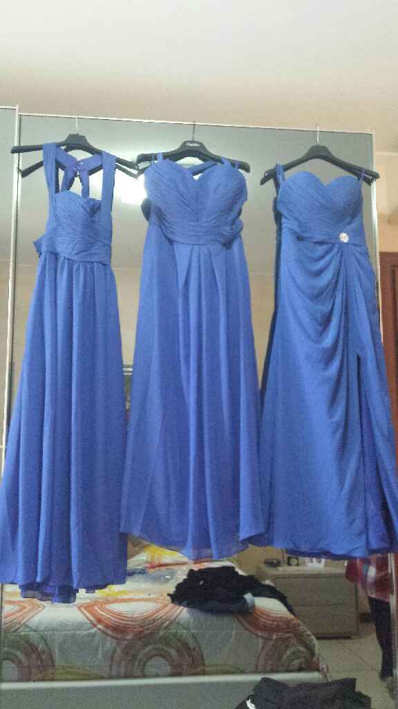 Abiti vbridal arrivati! - 1
