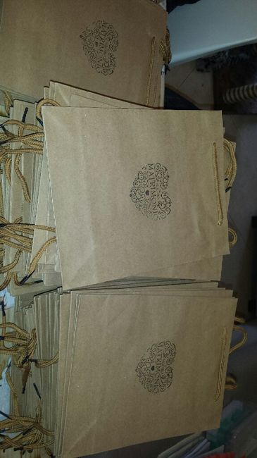 Weddind bag - 1