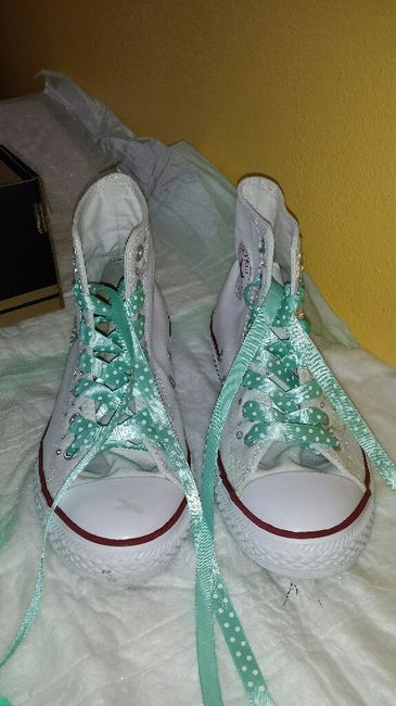 Scarpe di ricambio - 3