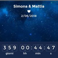 Condividete la data delle vostre nozze - 1