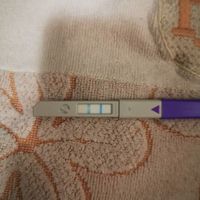 Test ovulazione come test precoce gravidanza.. - 1