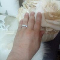 E ora mostraci una foto del tuo anello di fidanzamento! - 1