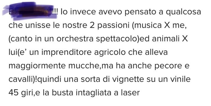 Inviti matrimonio!! 1