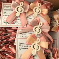 Segnaposto di nozze, per quali avete optato? - 1