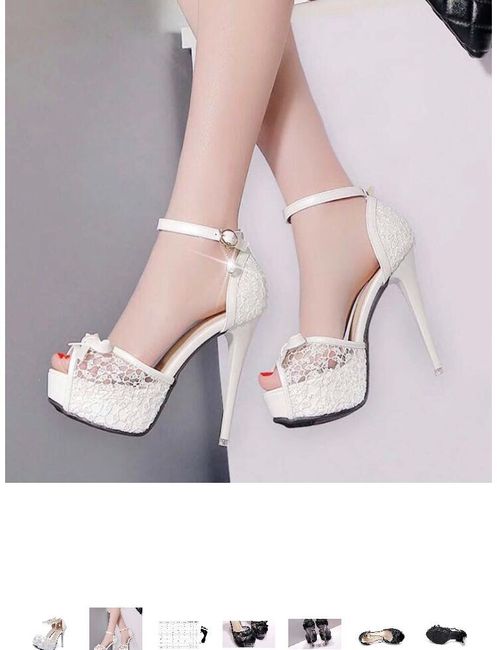  Scarpe sposa - 1