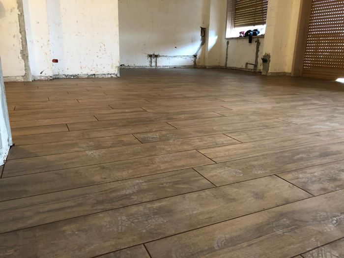 Ecco il mio pavimento...=) - 1