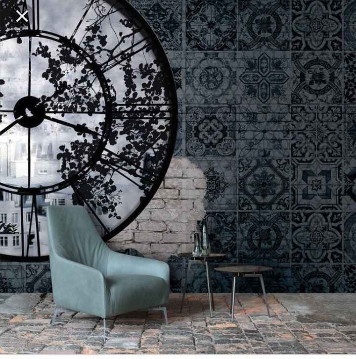 Carta da parati si o no? - 1