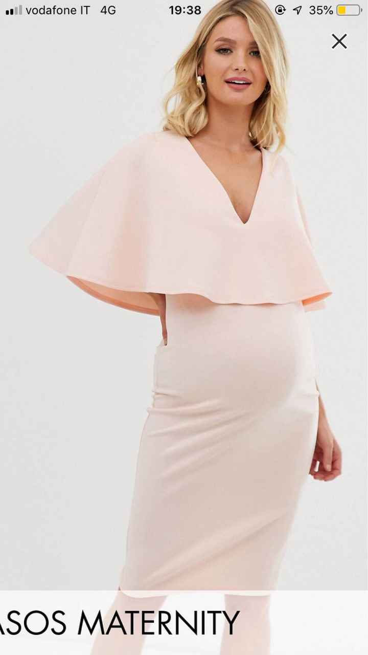 Abito invitata matrimonio - 1